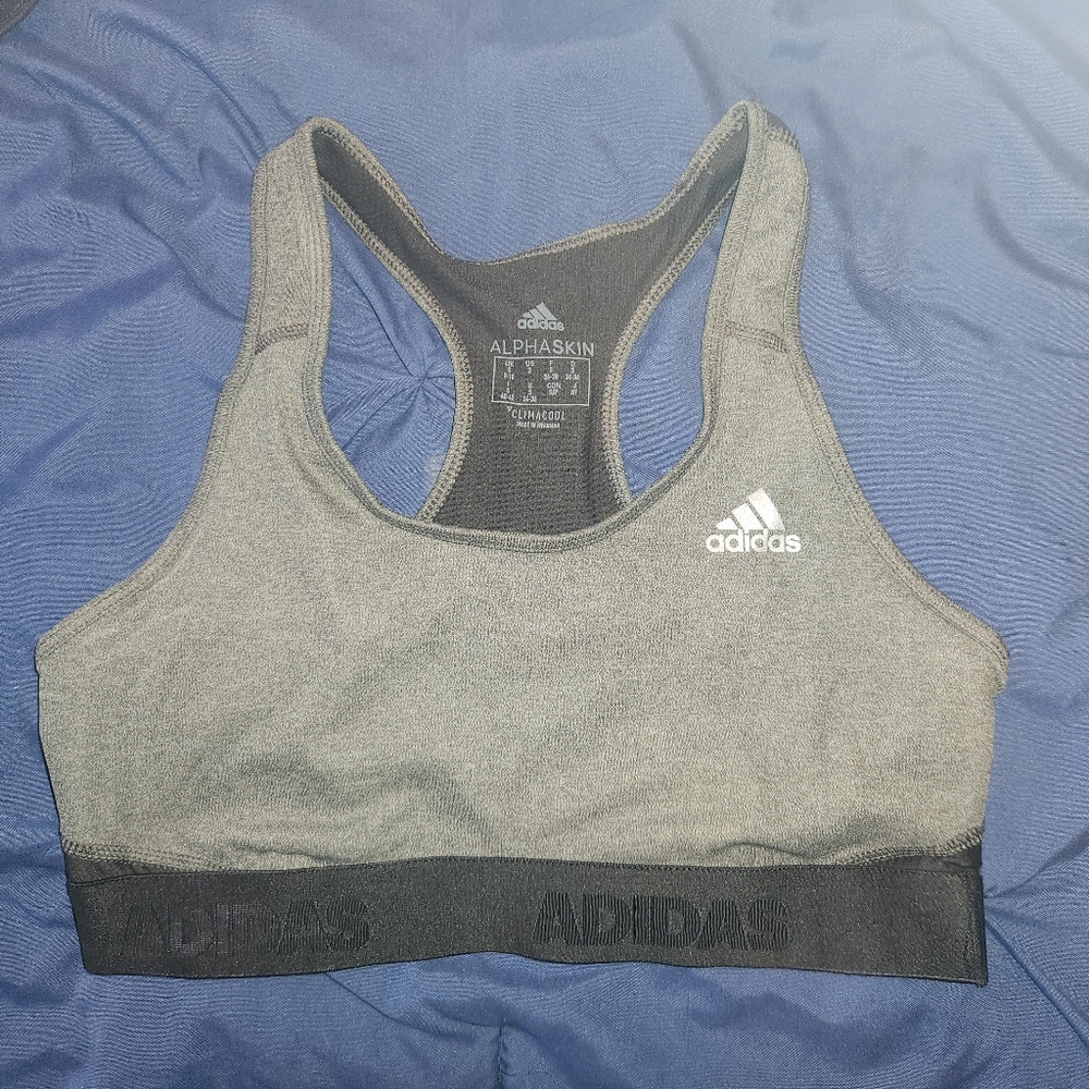 Lot of 3 Bras, Adidas, DSG size Small